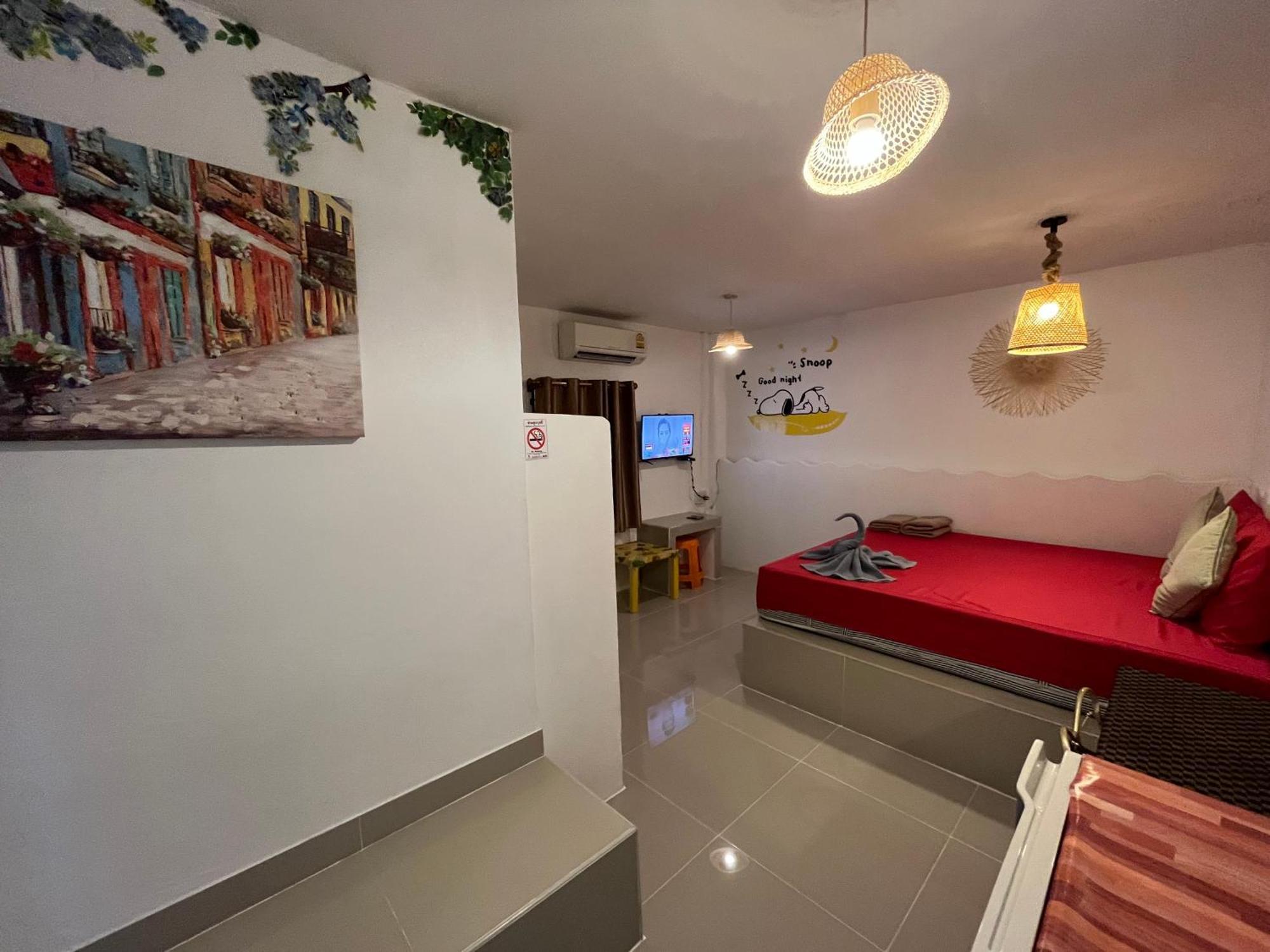 Miyabi Koh Larn & Lisaa Koh Larn Villa ภายนอก รูปภาพ