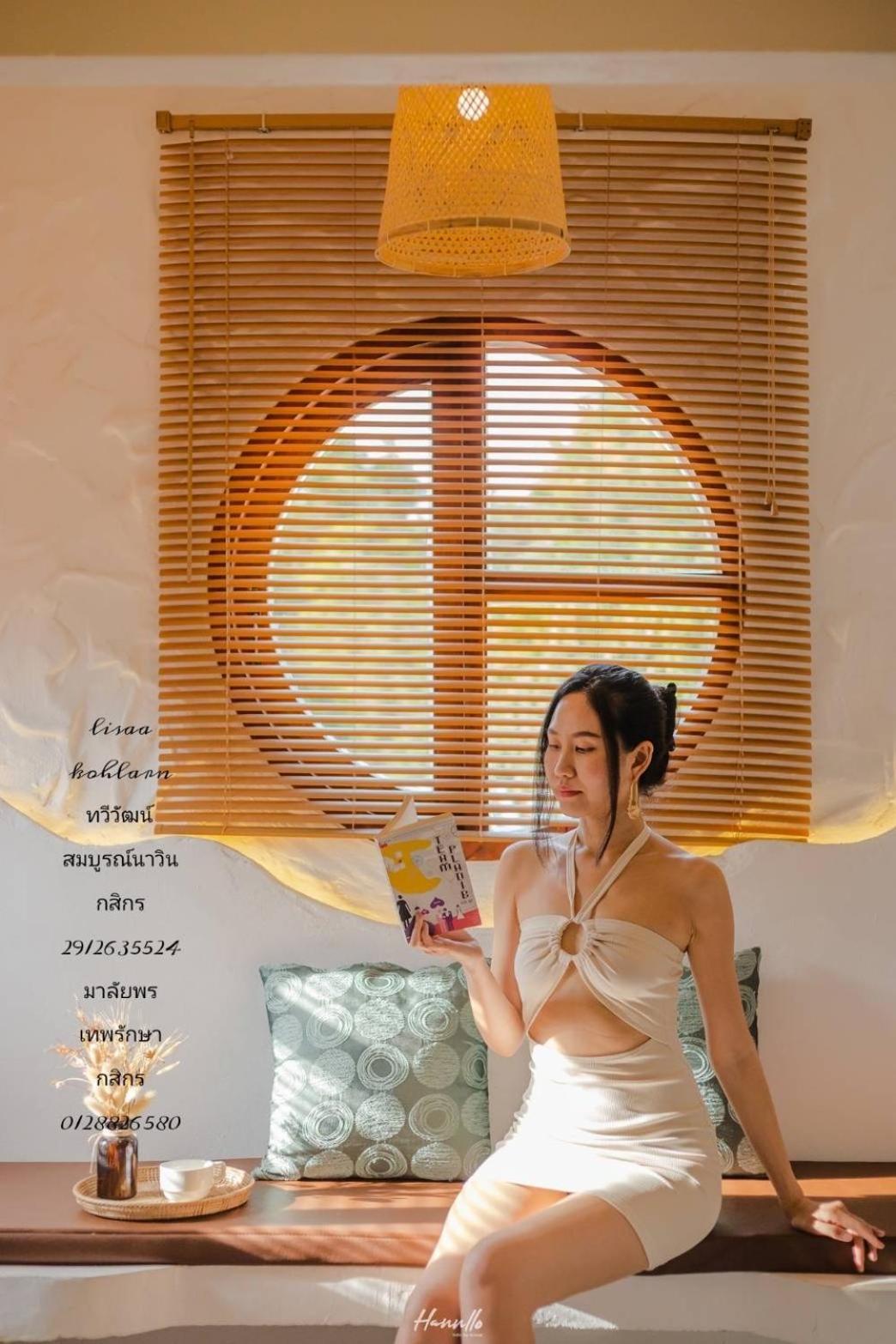 Miyabi Koh Larn & Lisaa Koh Larn Villa ภายนอก รูปภาพ