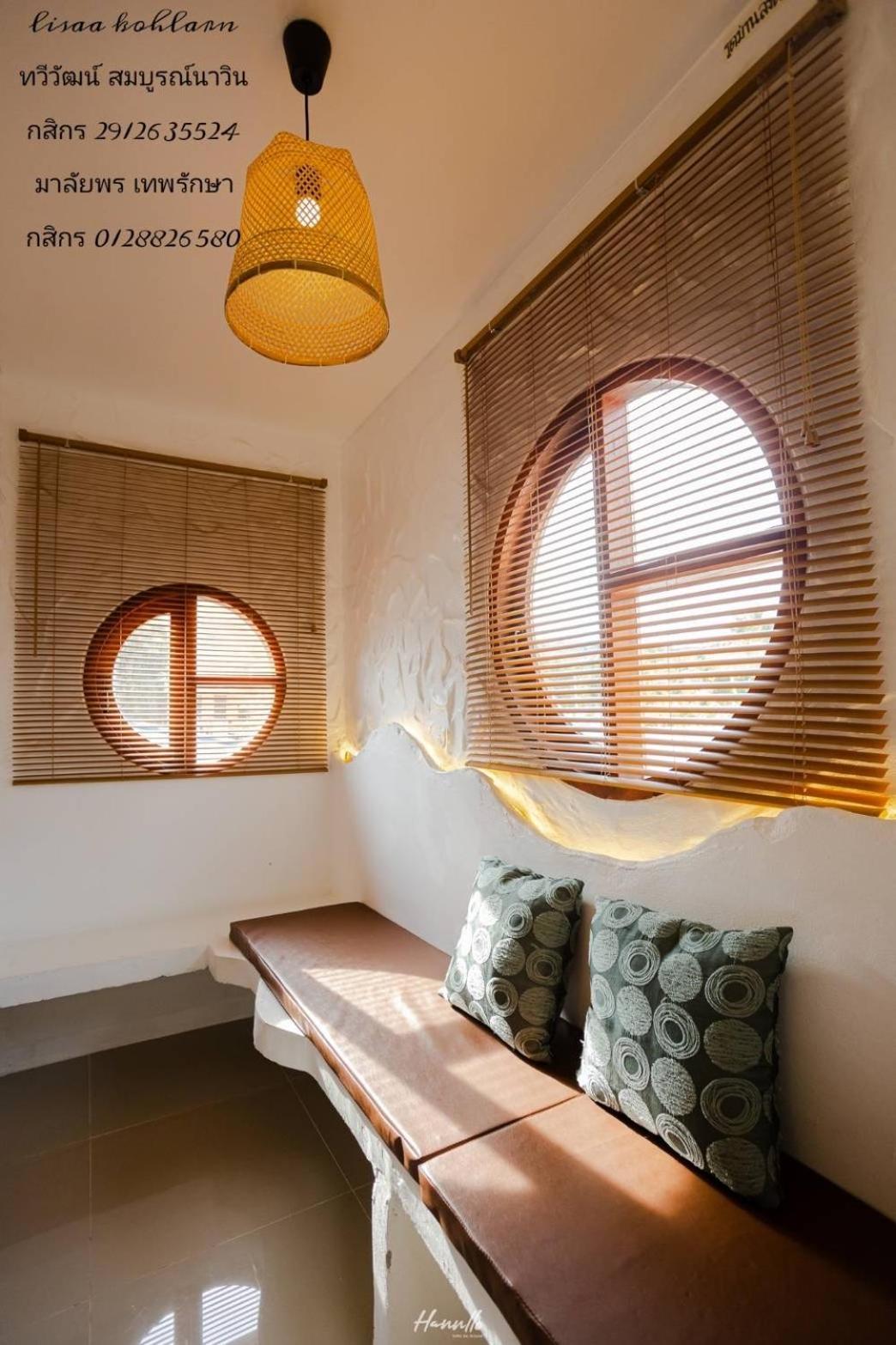 Miyabi Koh Larn & Lisaa Koh Larn Villa ภายนอก รูปภาพ