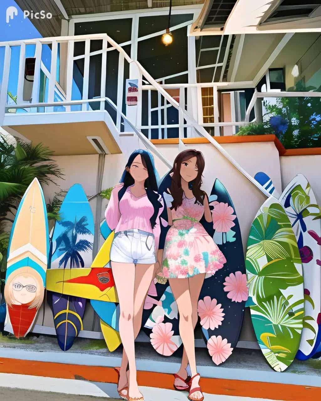 Miyabi Koh Larn & Lisaa Koh Larn Villa ภายนอก รูปภาพ