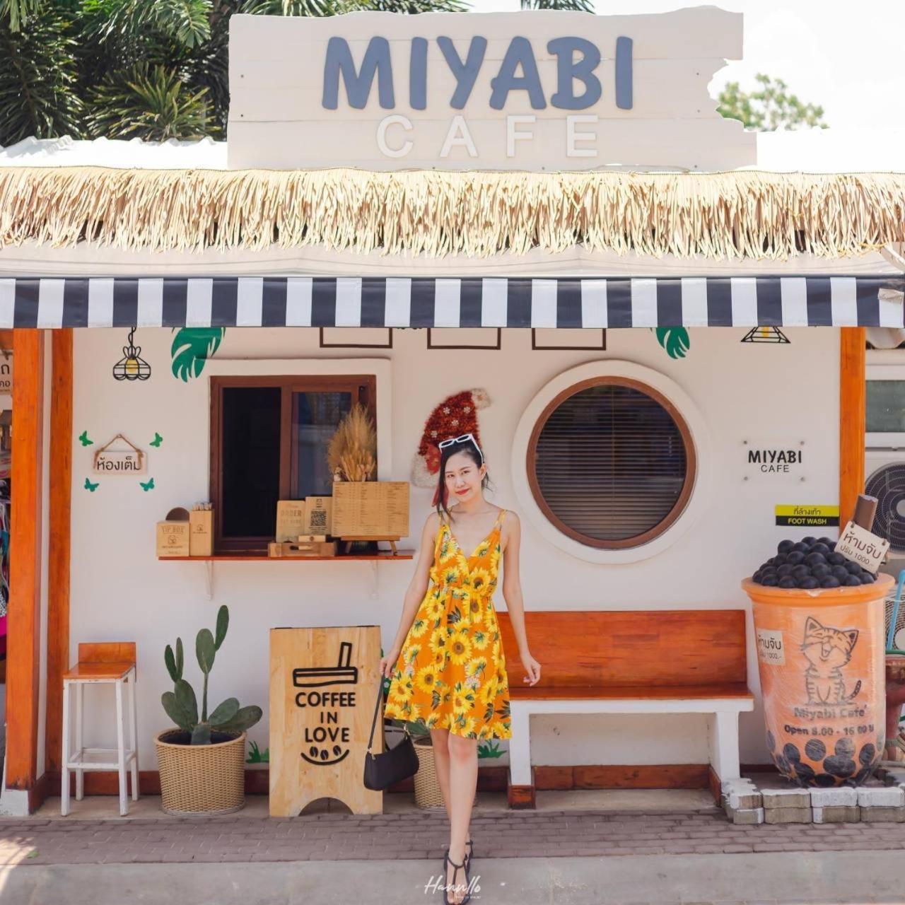 Miyabi Koh Larn & Lisaa Koh Larn Villa ภายนอก รูปภาพ