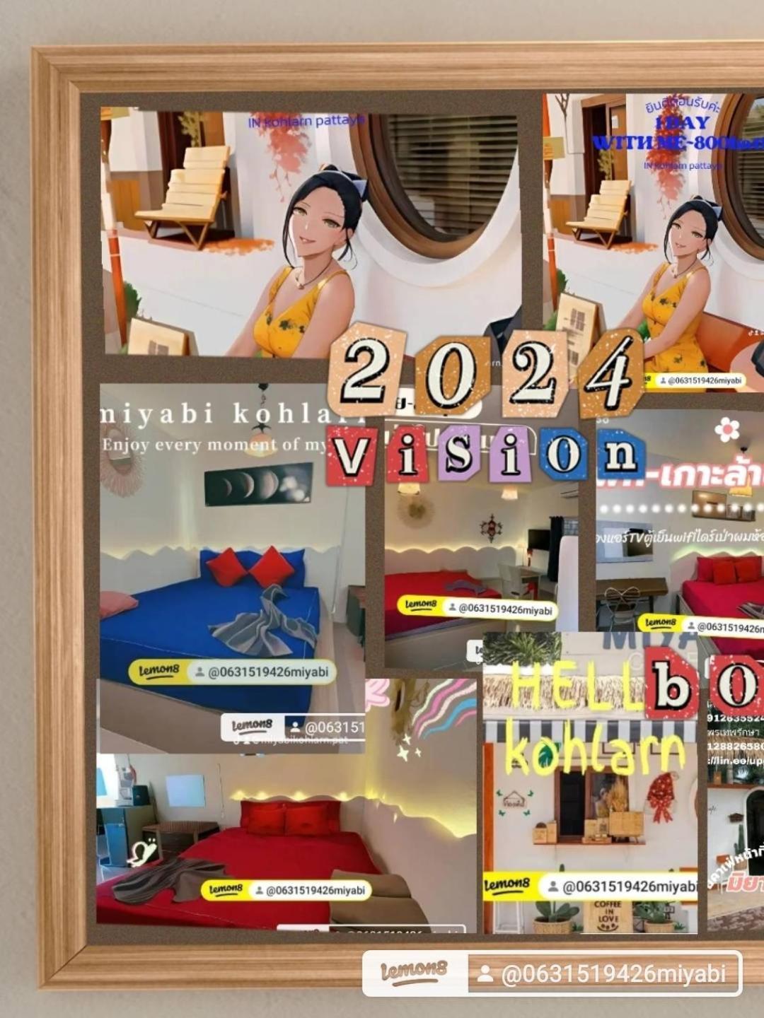 Miyabi Koh Larn & Lisaa Koh Larn Villa ภายนอก รูปภาพ