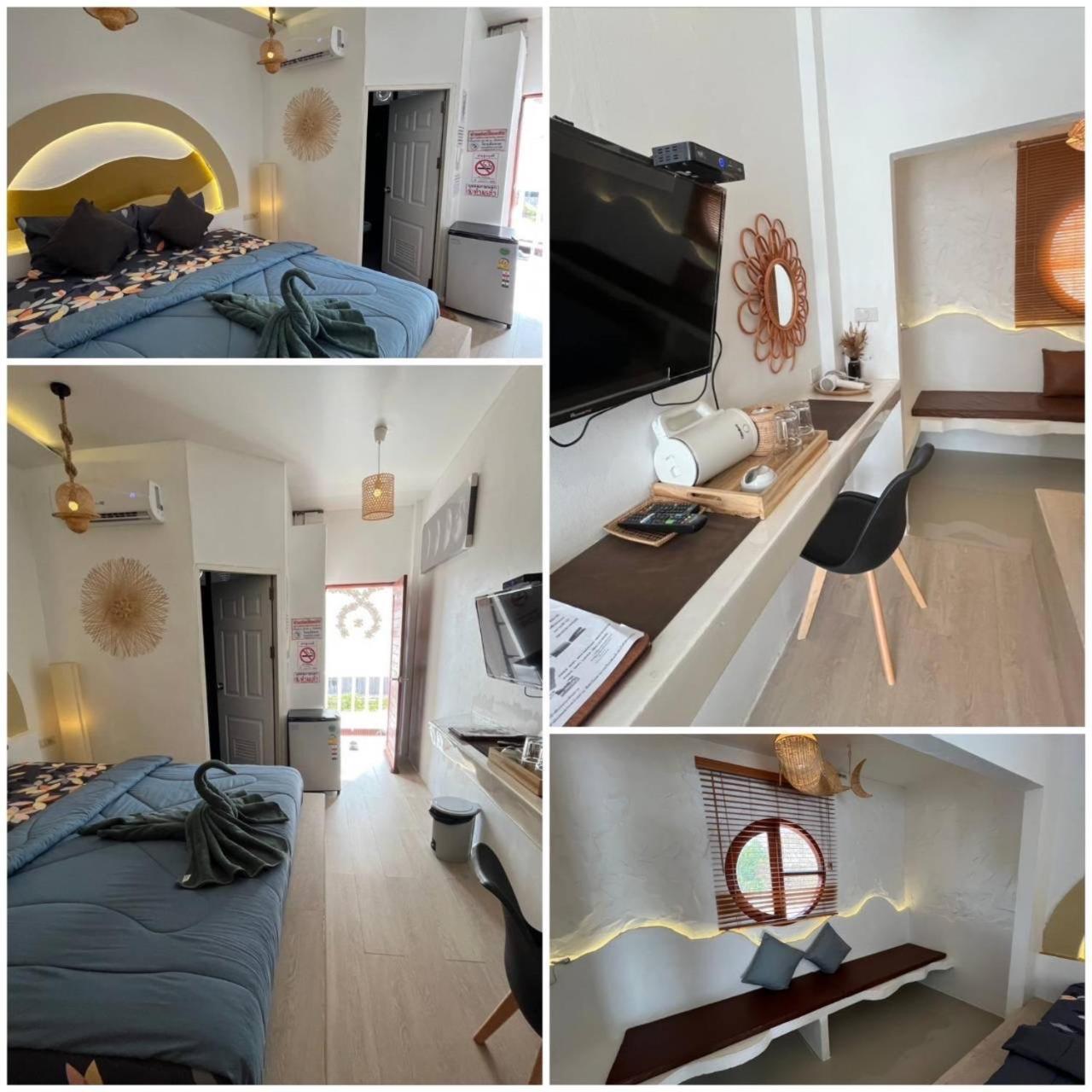 Miyabi Koh Larn & Lisaa Koh Larn Villa ภายนอก รูปภาพ